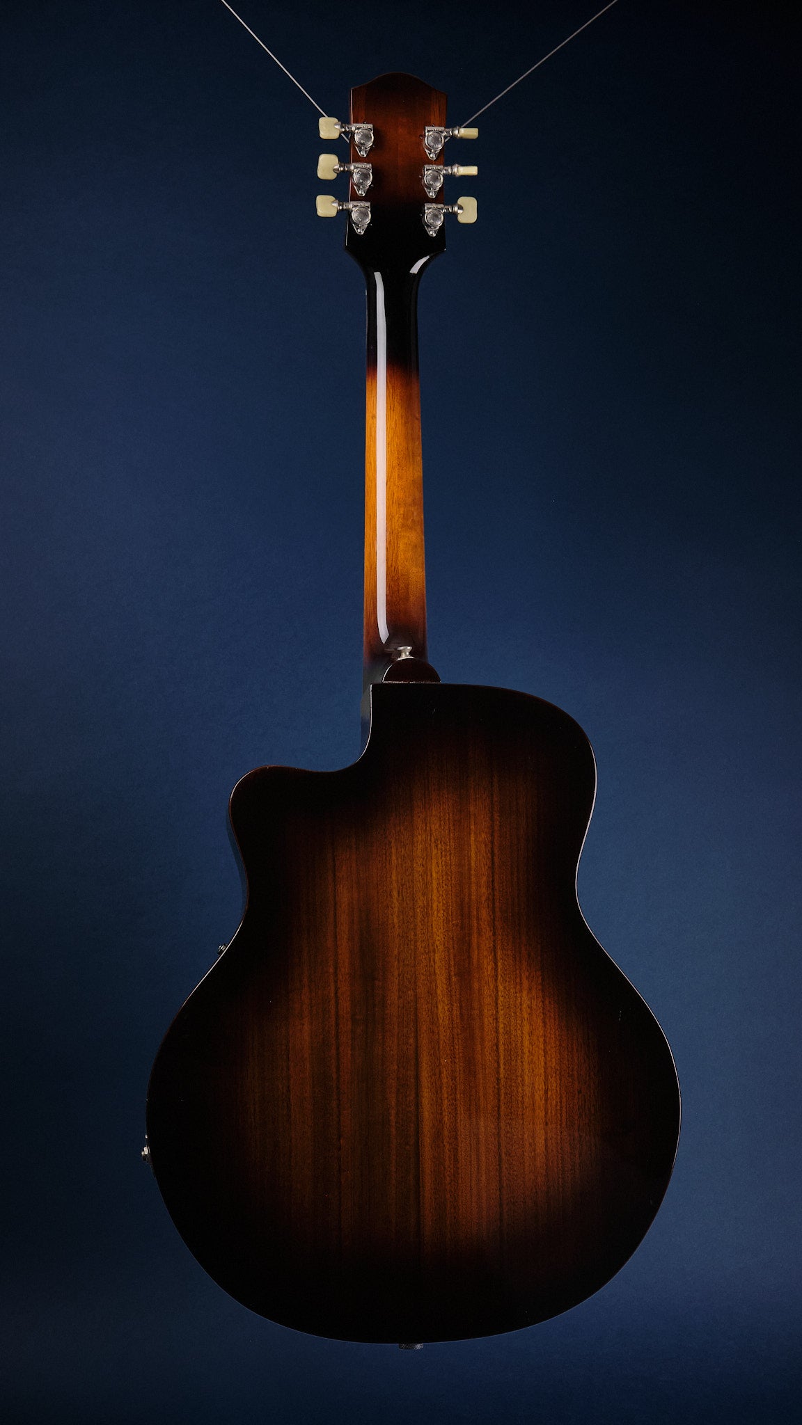 1962 Maton Premier 45A Sunburst