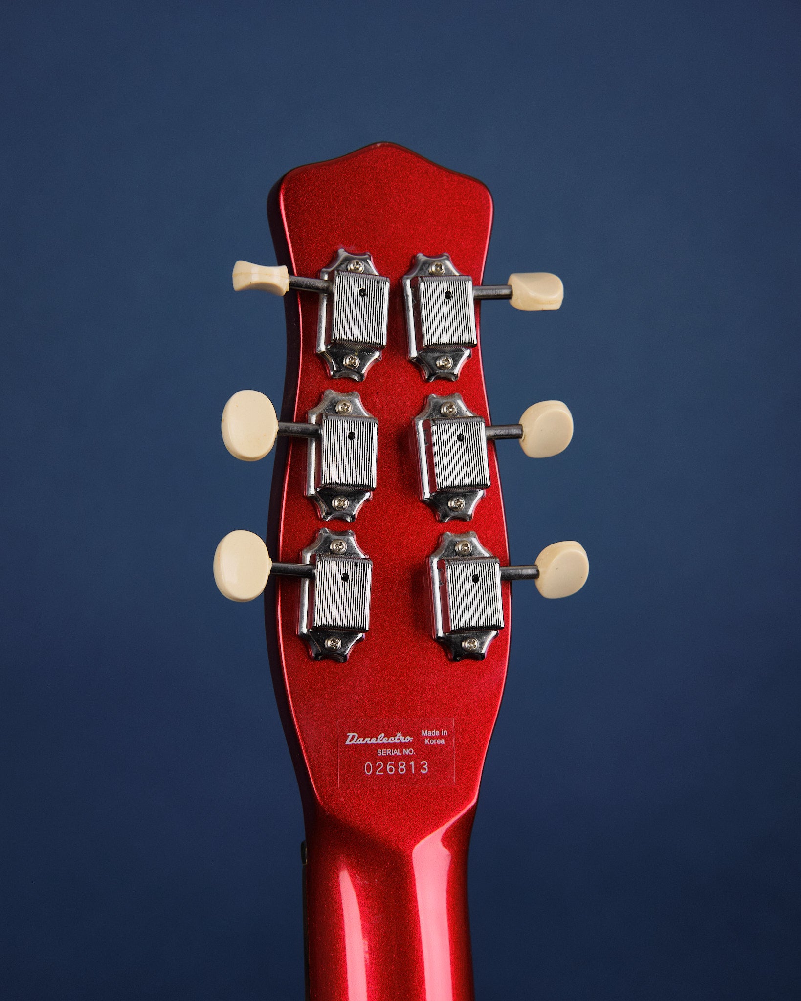 Danelectro Hodad Red (Second-Hand)