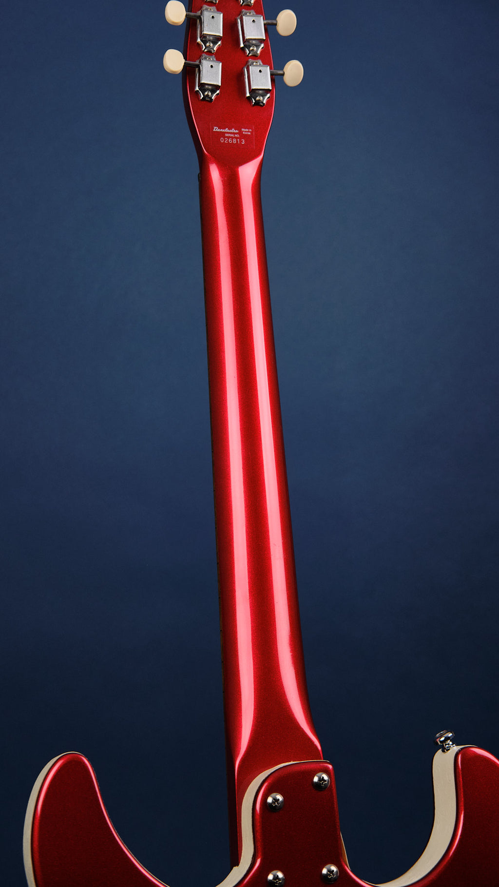 Danelectro Hodad Red (Second-Hand)