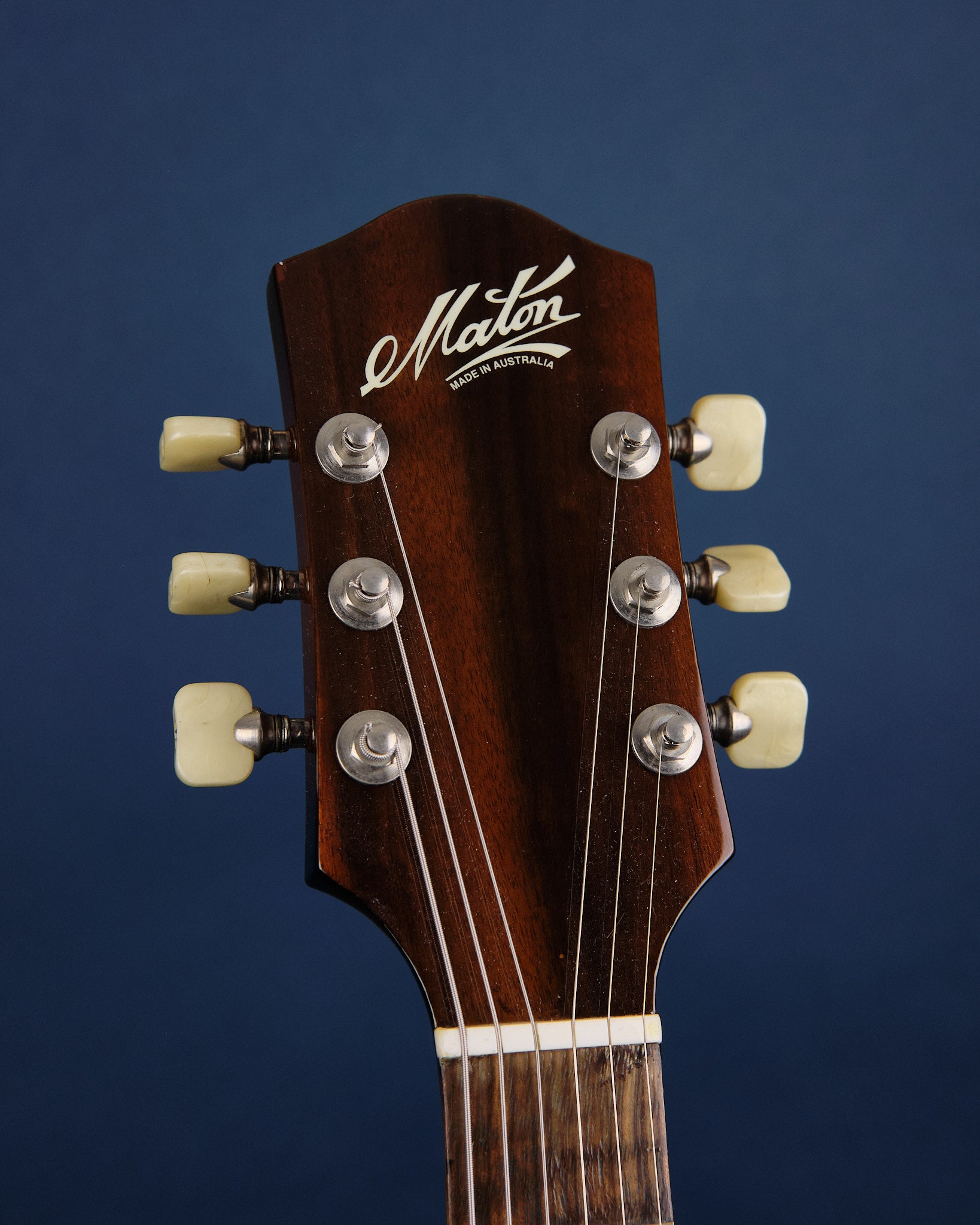 1962 Maton Premier 45A Sunburst