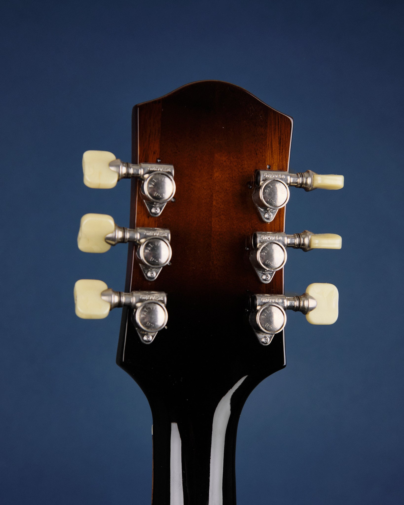 1962 Maton Premier 45A Sunburst