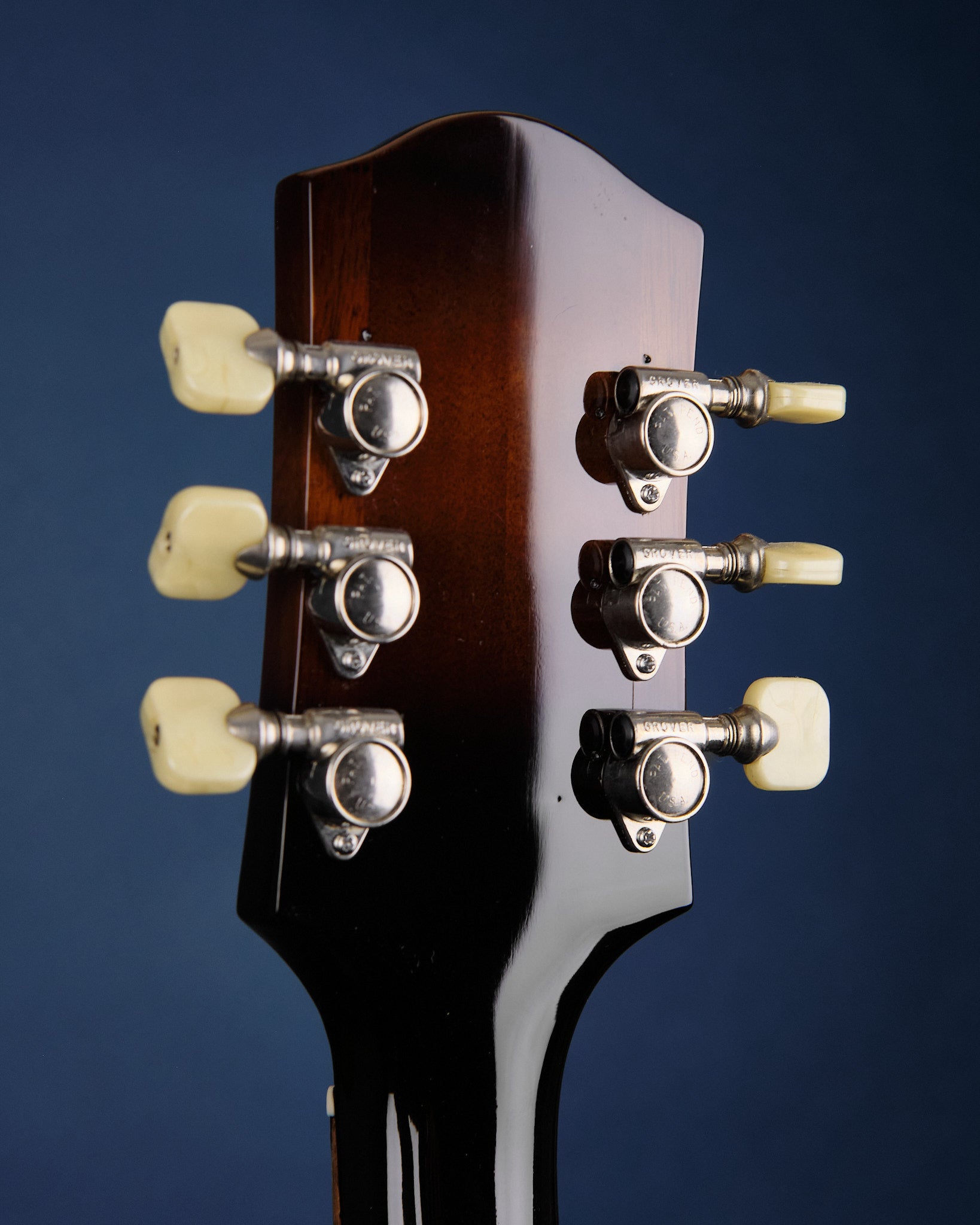 1962 Maton Premier 45A Sunburst