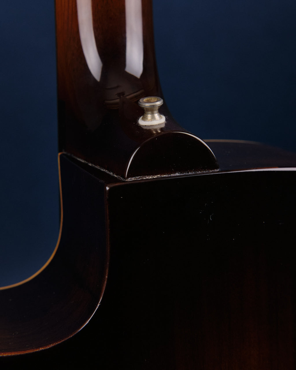 1962 Maton Premier 45A Sunburst