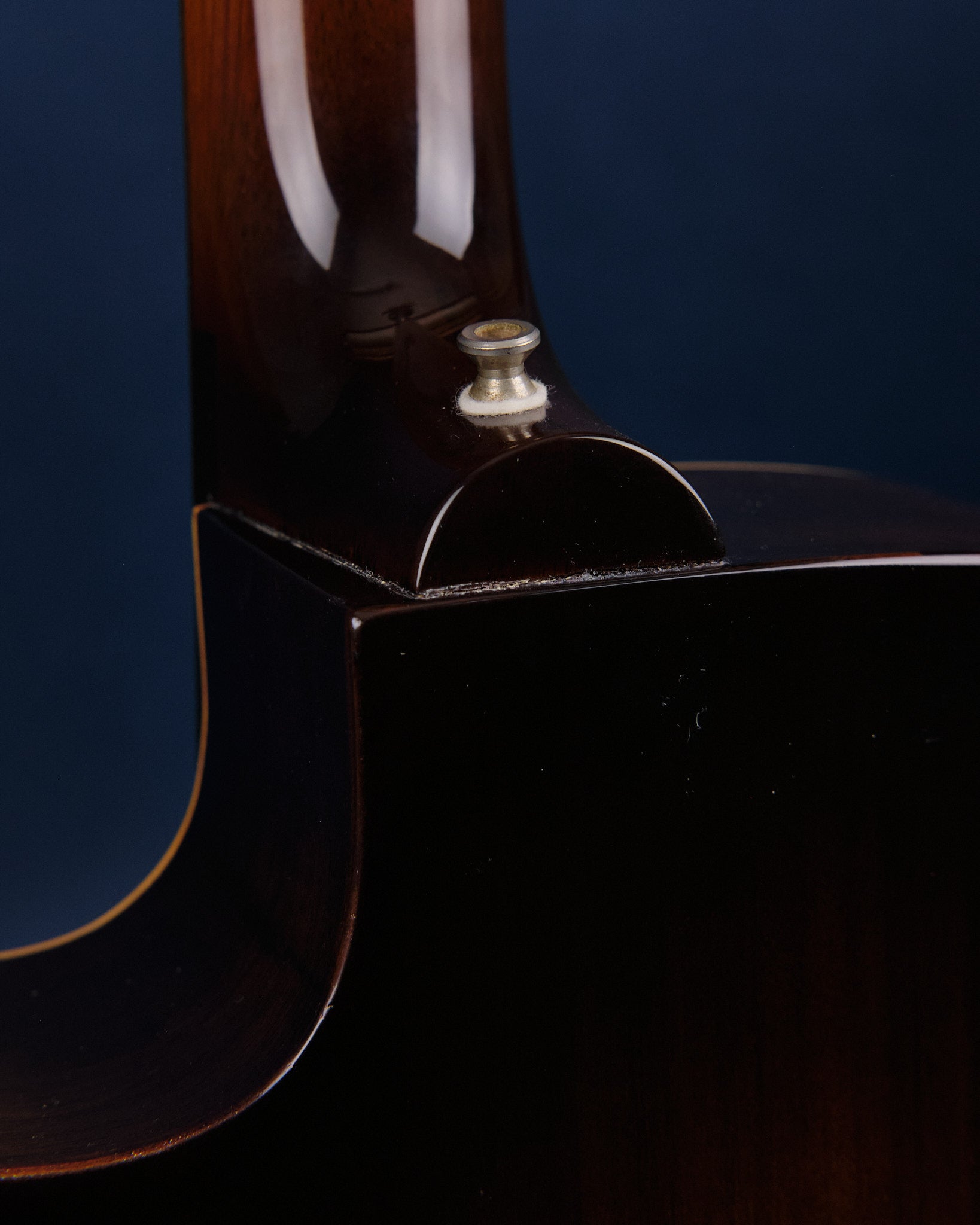 1962 Maton Premier 45A Sunburst