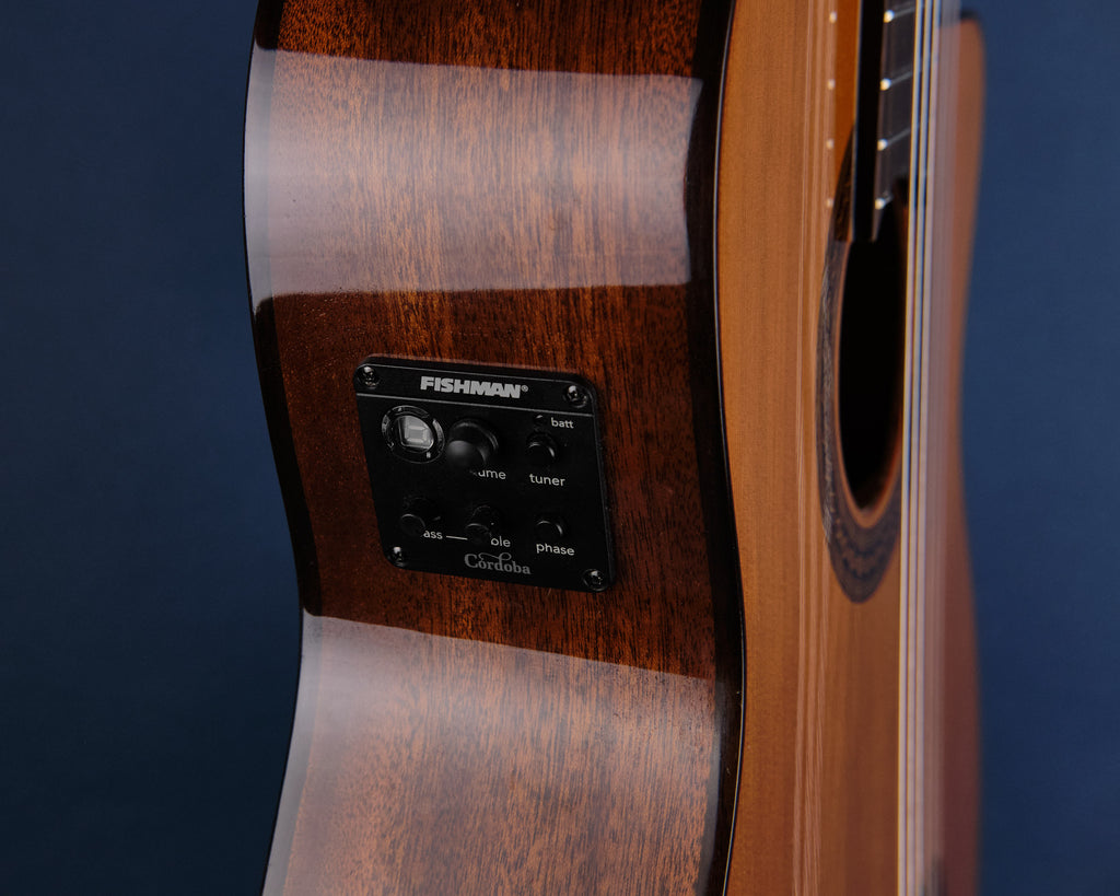 1990s Yamaha FG-410A Natural (Second-Hand)