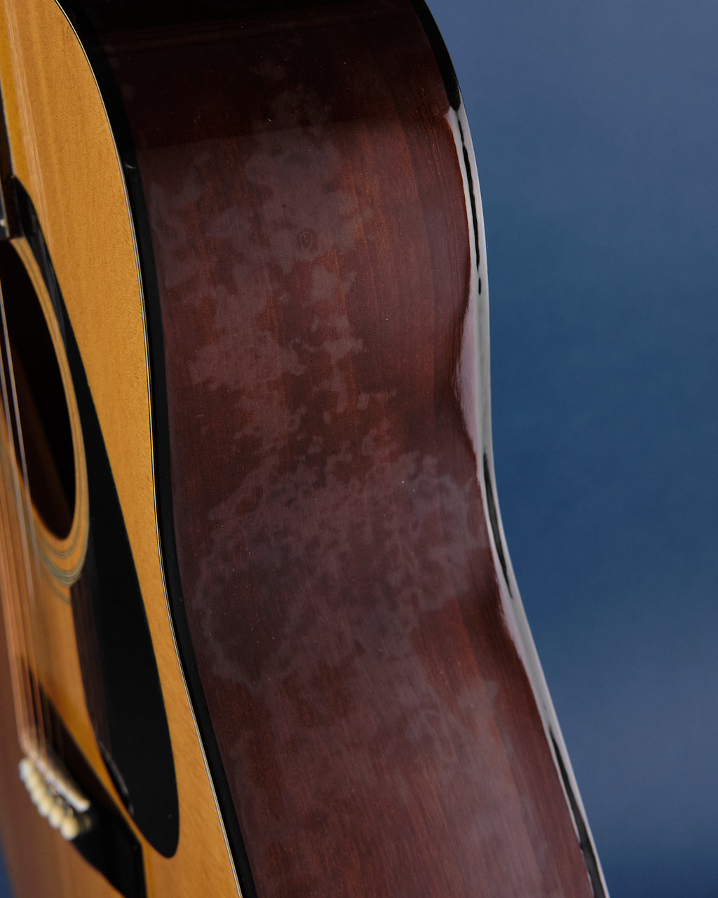 1990s Yamaha FG-410A Natural (Second-Hand)