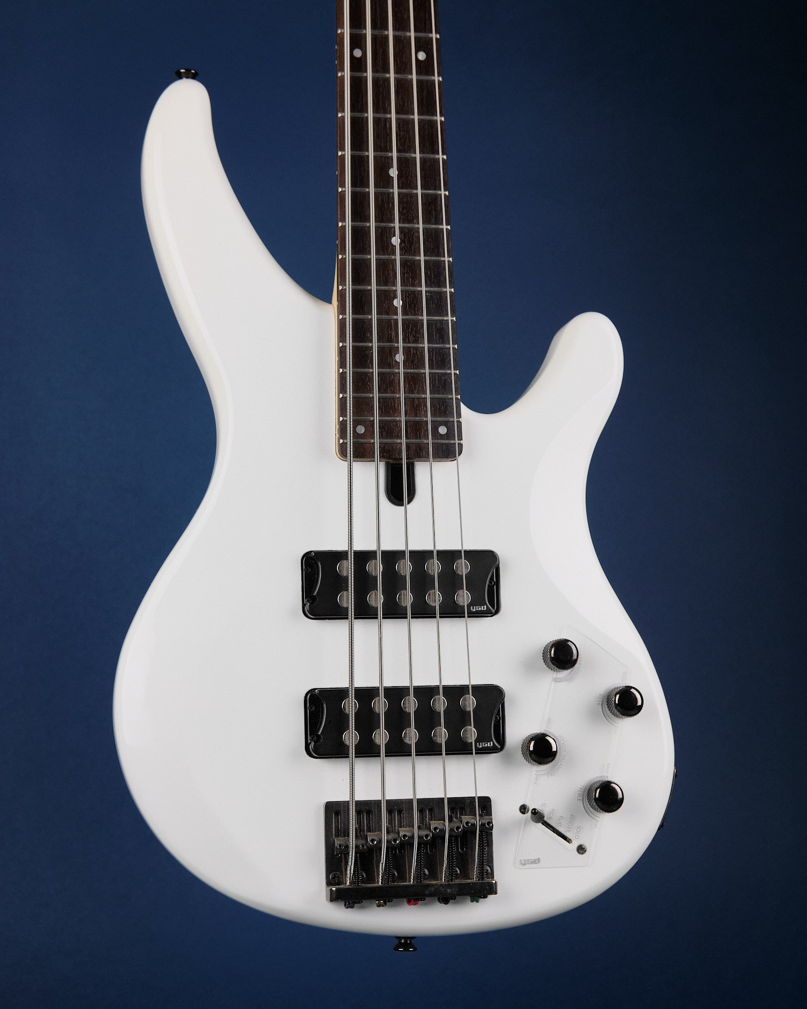 Yamaha TRBX305 5-String White (Second-Hand)