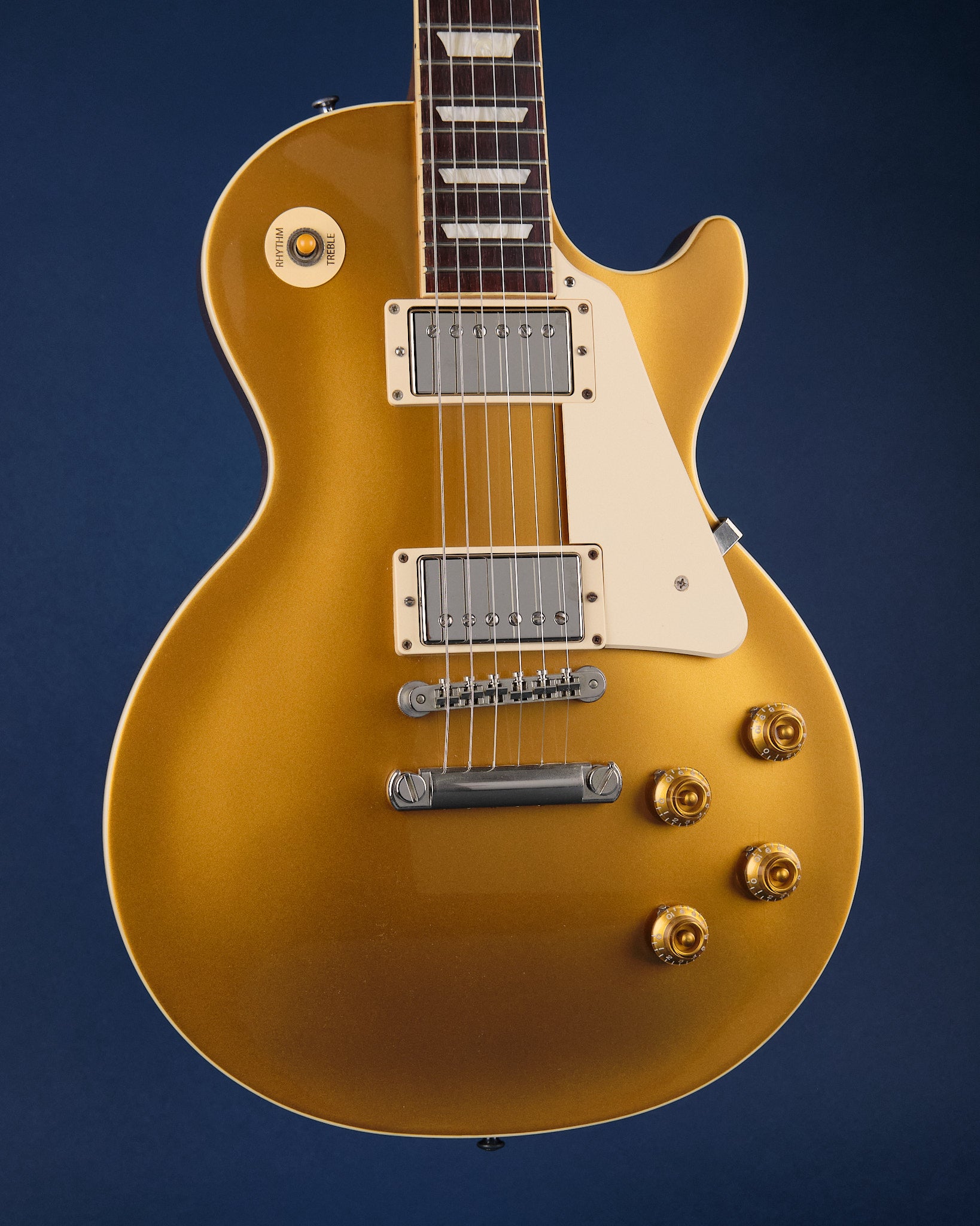 2019 Gibson Les Paul Standard '50s Gold Top