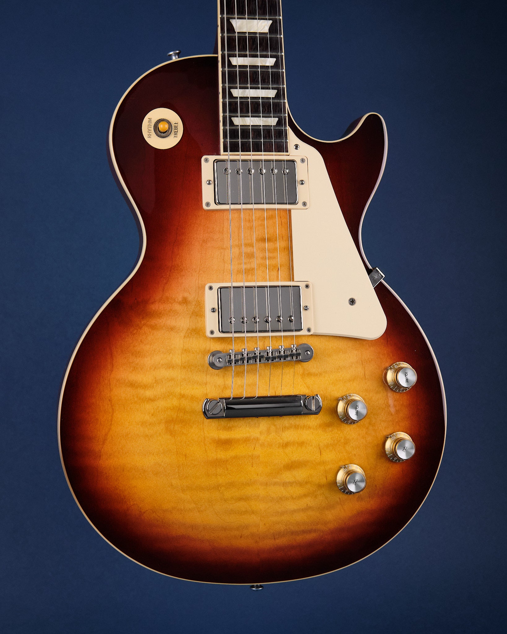 2020 Gibson Les Paul Standard '60s Bourbon Burst