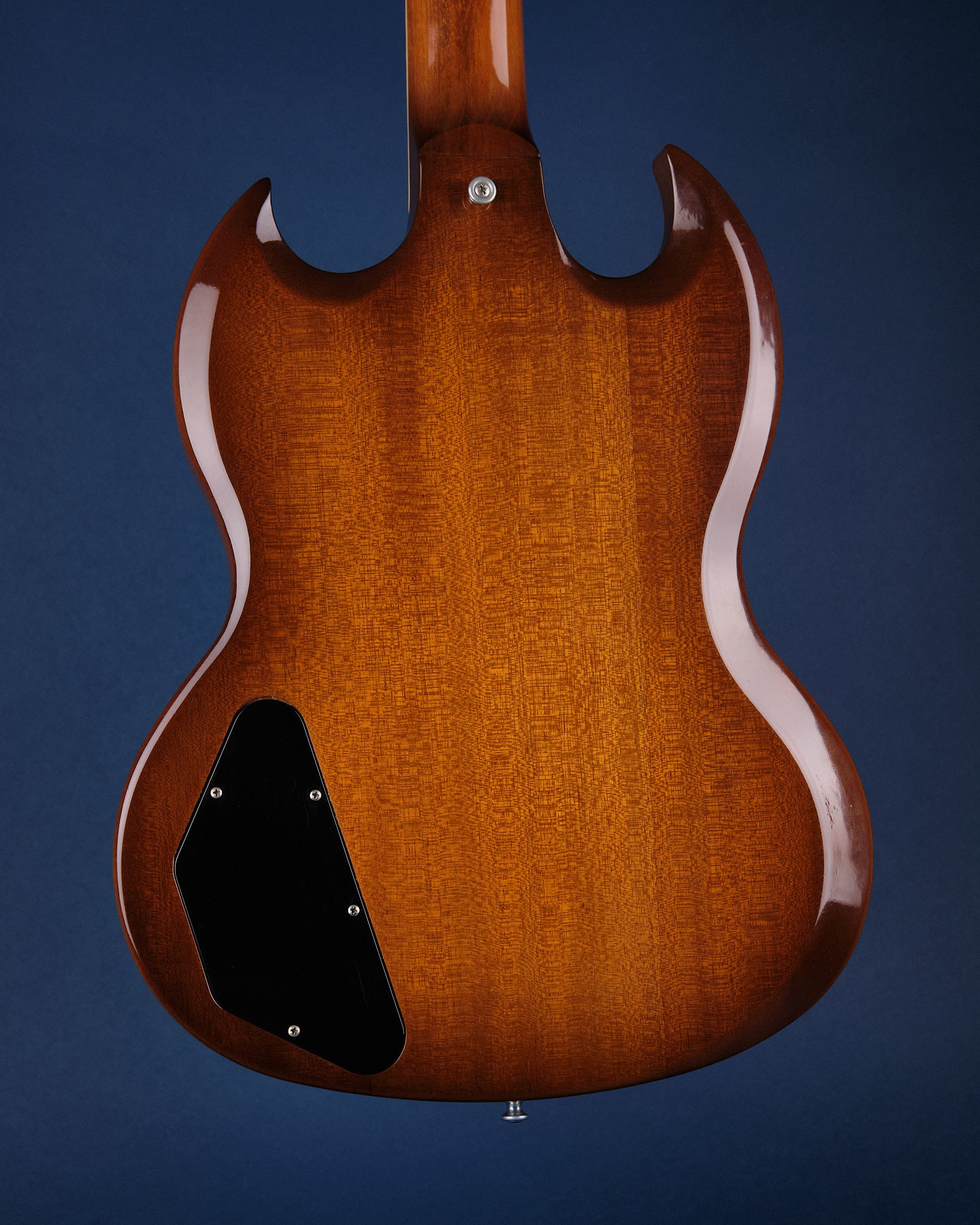 2005 Gibson SG Standard Natural Burst