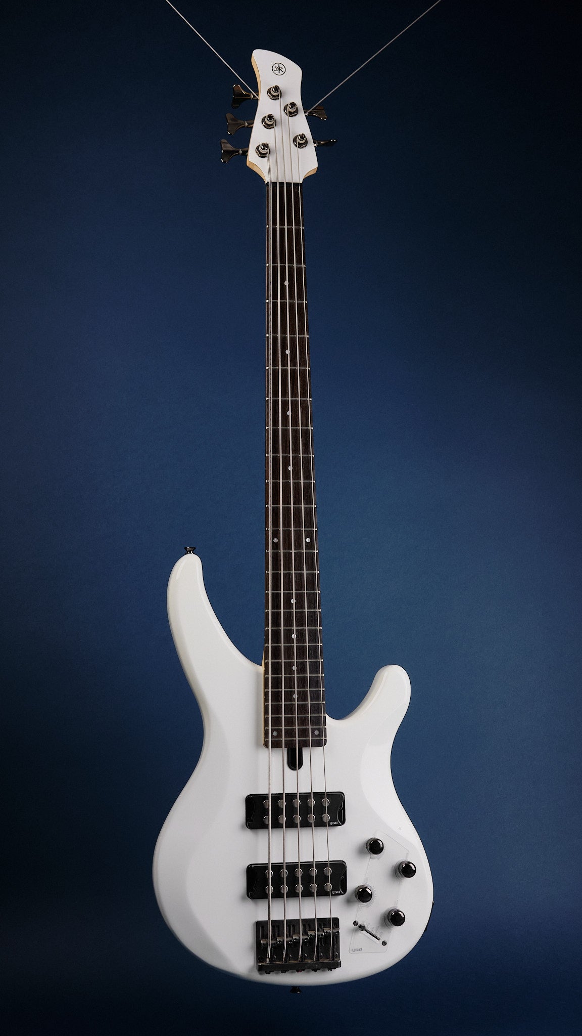 Yamaha TRBX305 5-String White (Second-Hand)