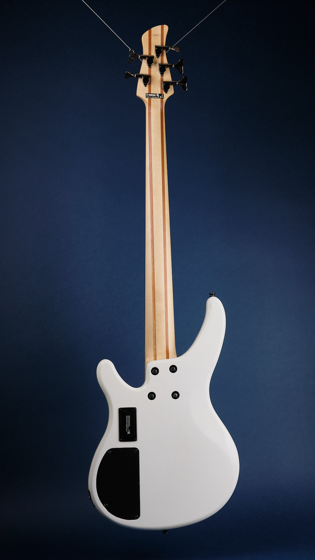 Yamaha TRBX305 5-String White (Second-Hand)