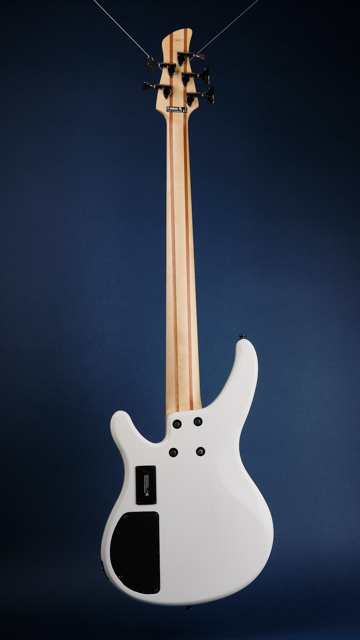 Yamaha TRBX305 5-String White (Second-Hand)