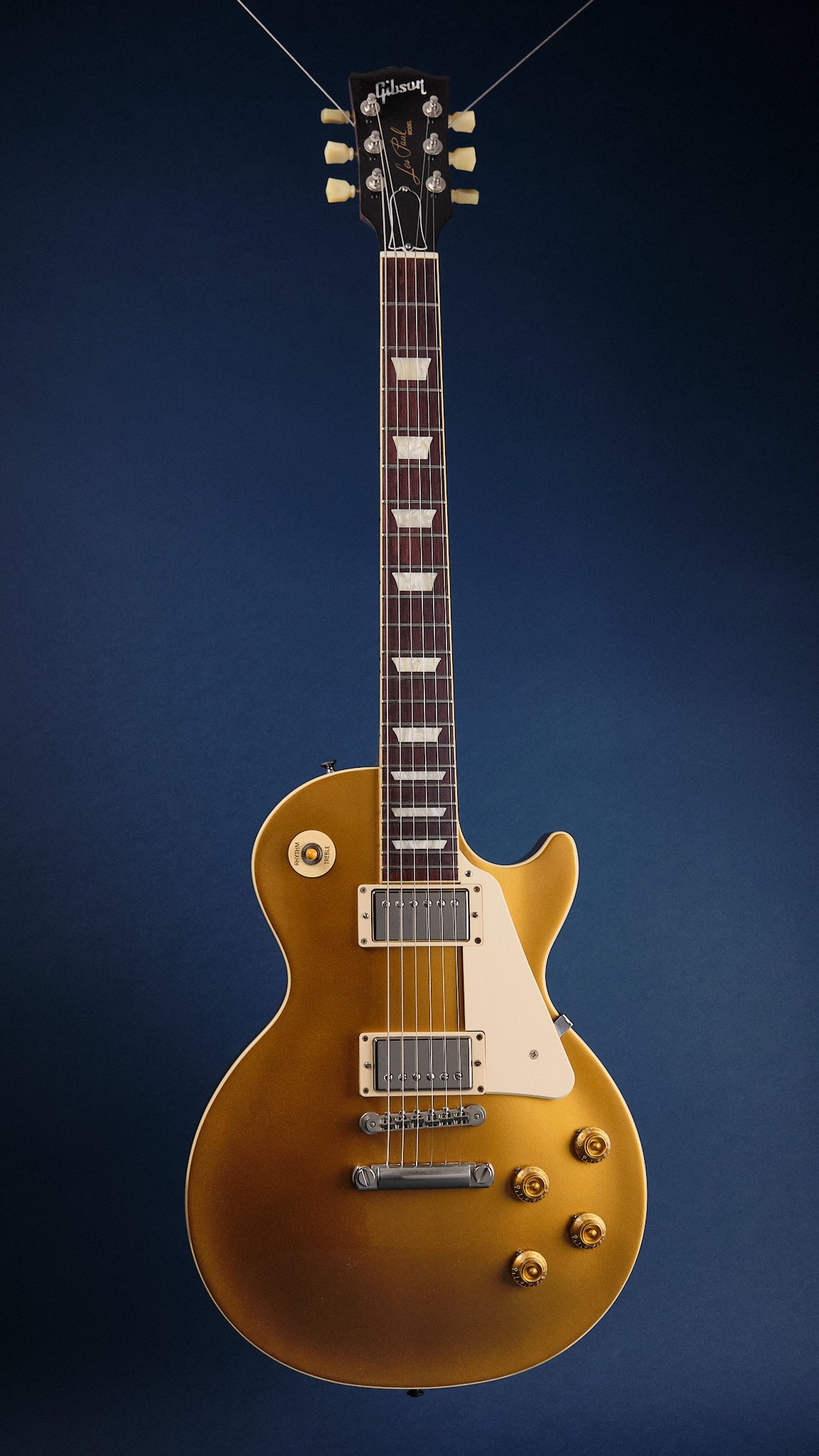 2019 Gibson Les Paul Standard '50s Gold Top
