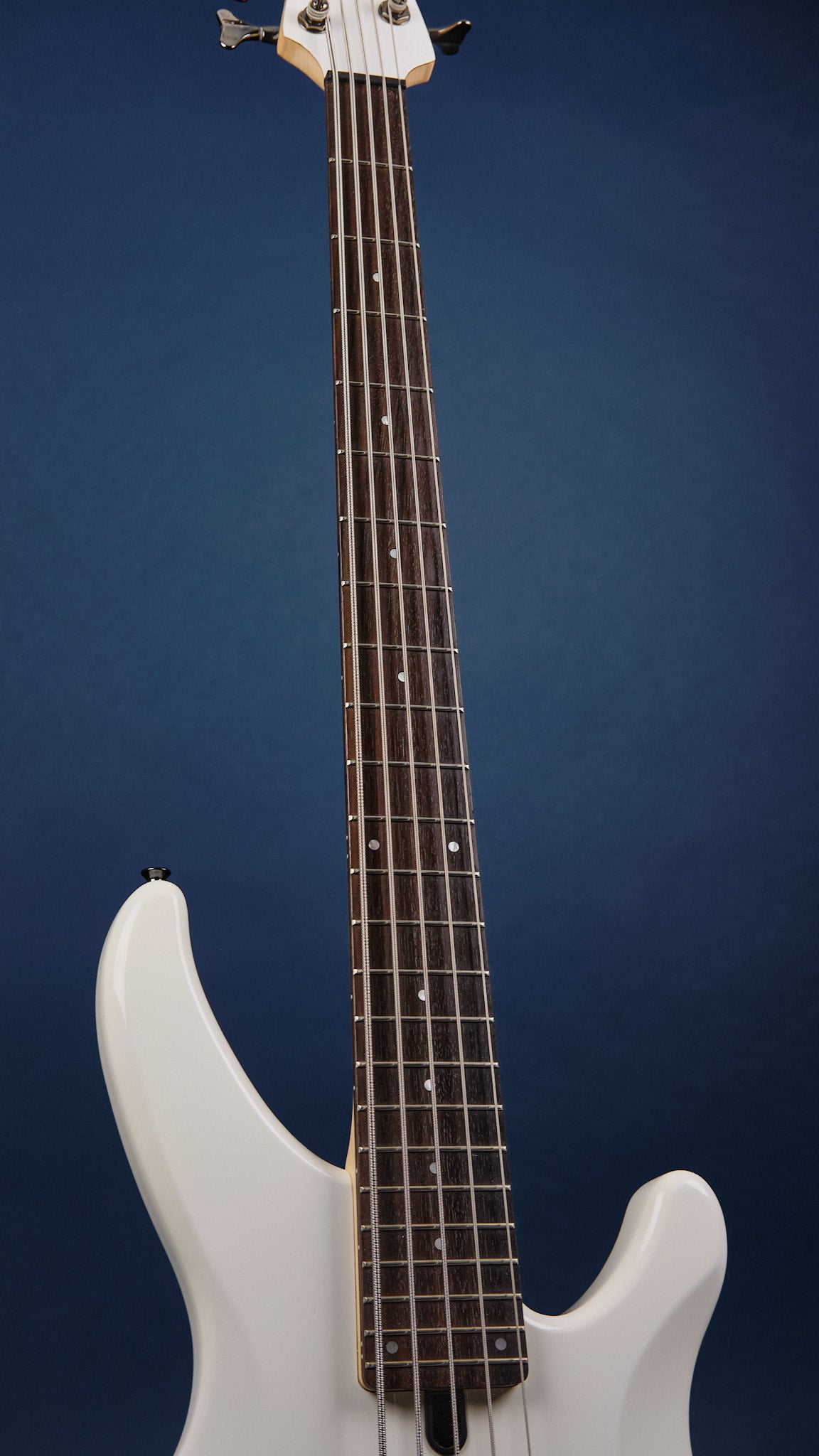 Yamaha TRBX305 5-String White (Second-Hand)
