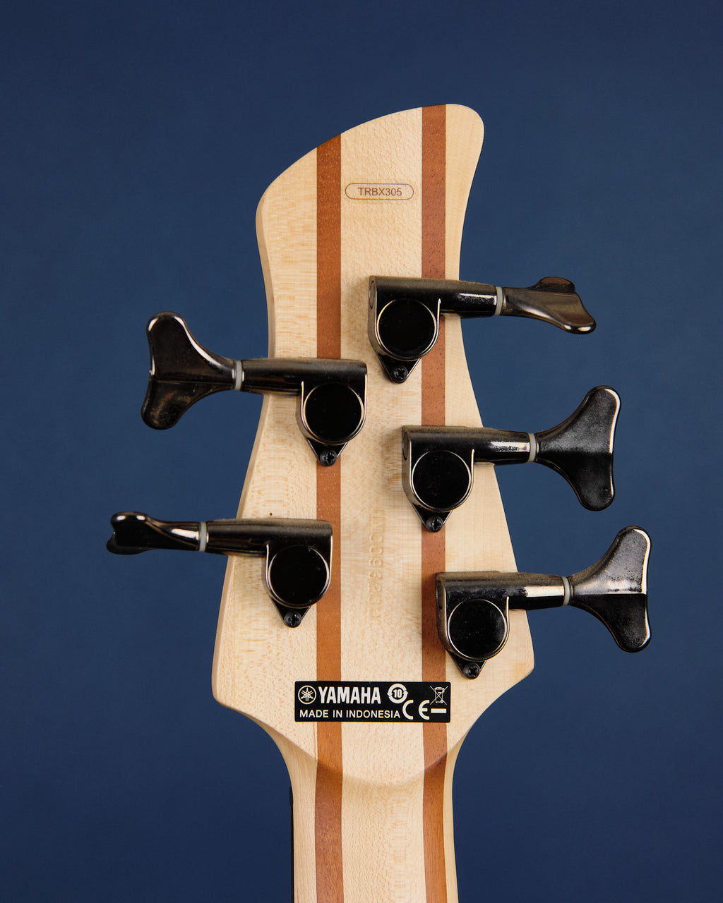 Yamaha TRBX305 5-String White (Second-Hand)