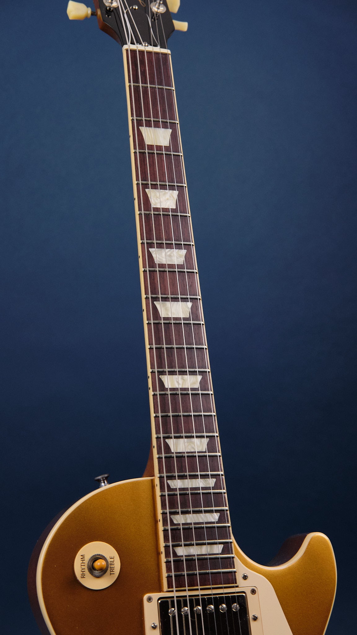 2019 Gibson Les Paul Standard '50s Gold Top