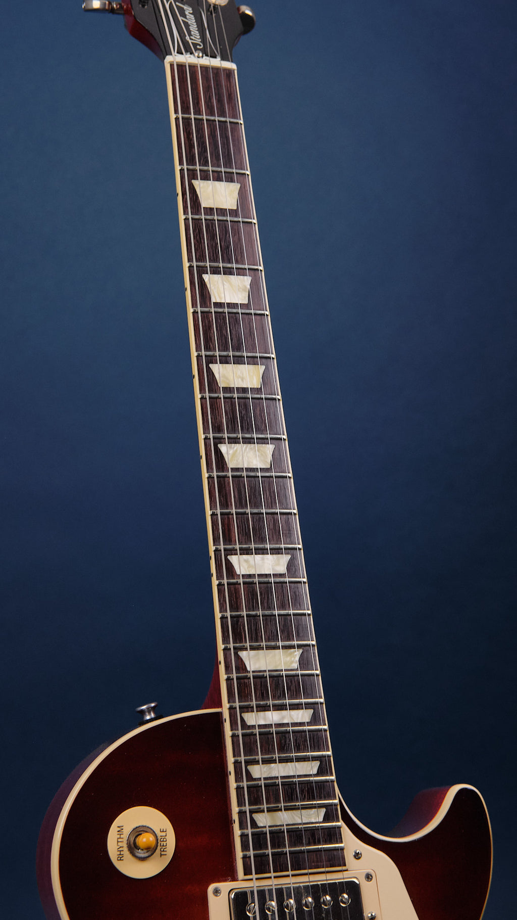 2020 Gibson Les Paul Standard '60s Bourbon Burst