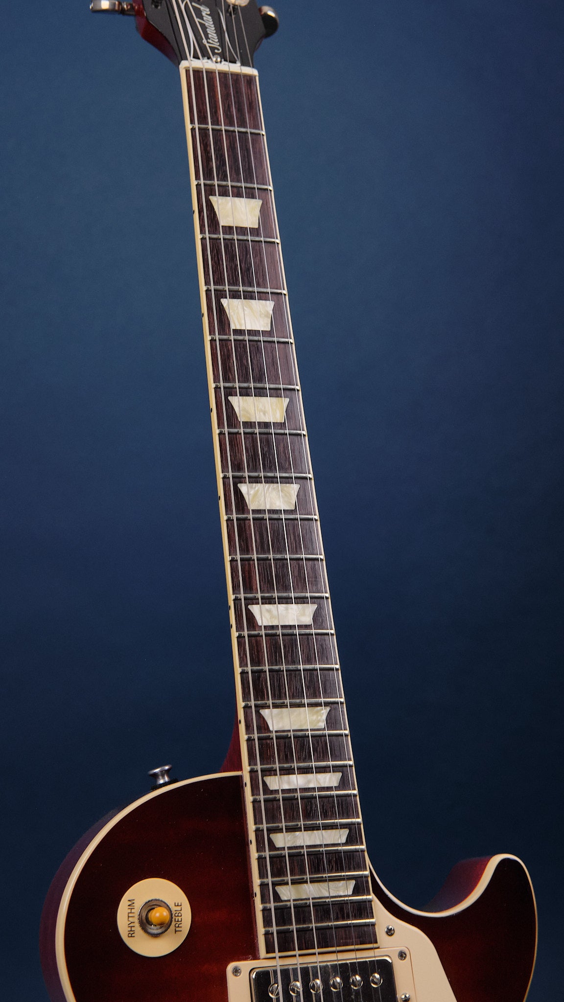 2020 Gibson Les Paul Standard '60s Bourbon Burst