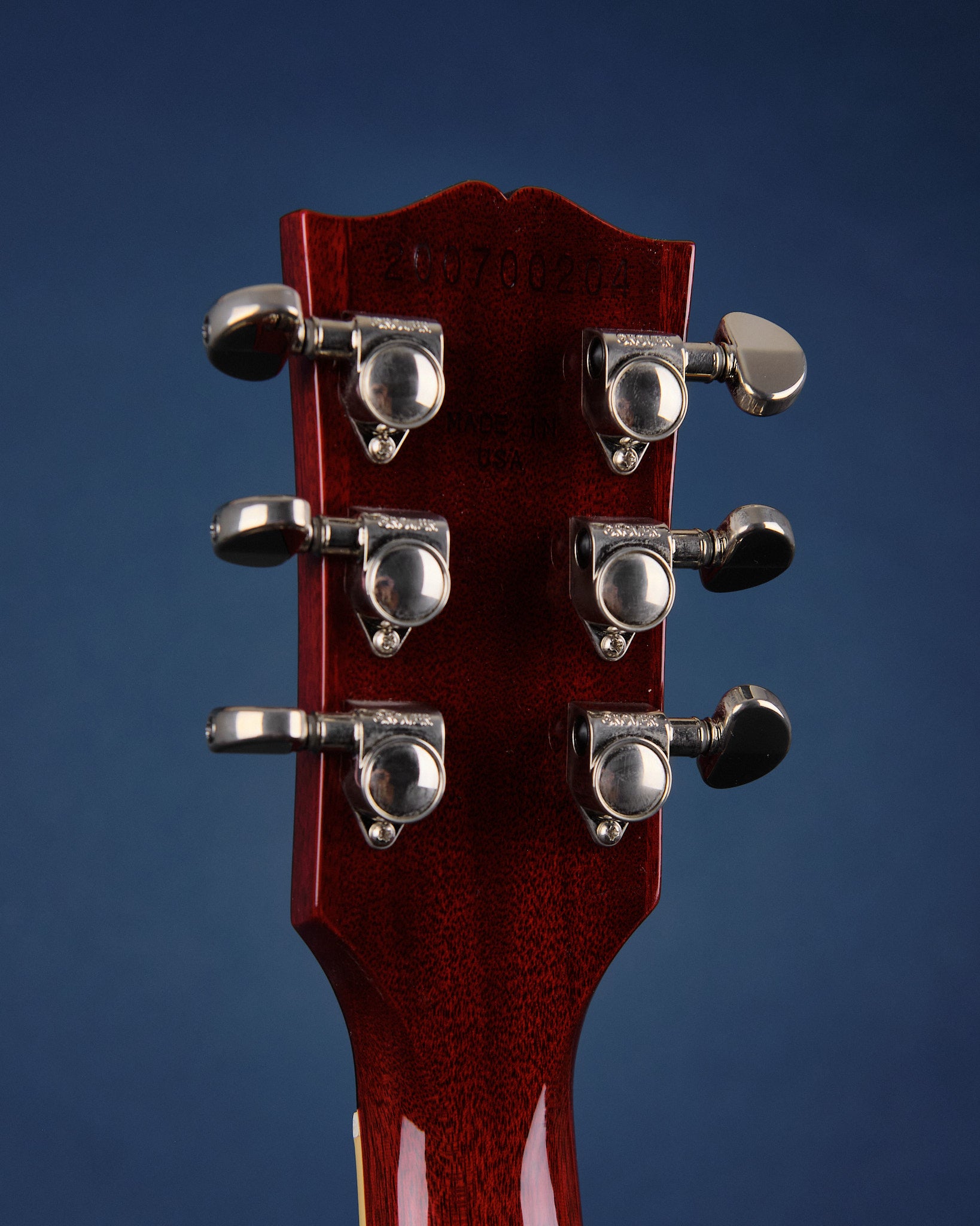 2020 Gibson Les Paul Standard '60s Bourbon Burst