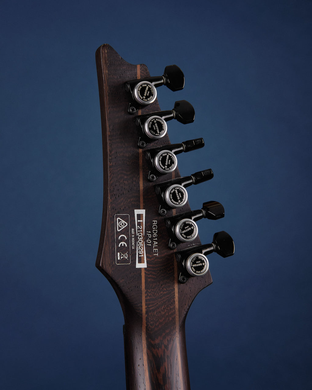 2021 Ibanez RGD61ALET (Second-Hand)