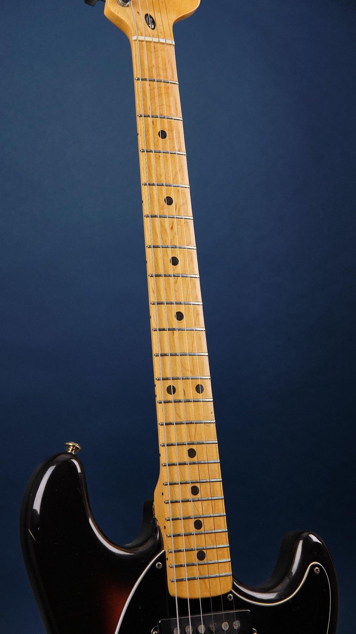 1977 Music Man Stingray II Sunburst