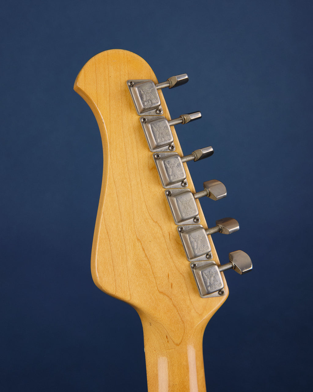 1977 Music Man Stingray II Sunburst