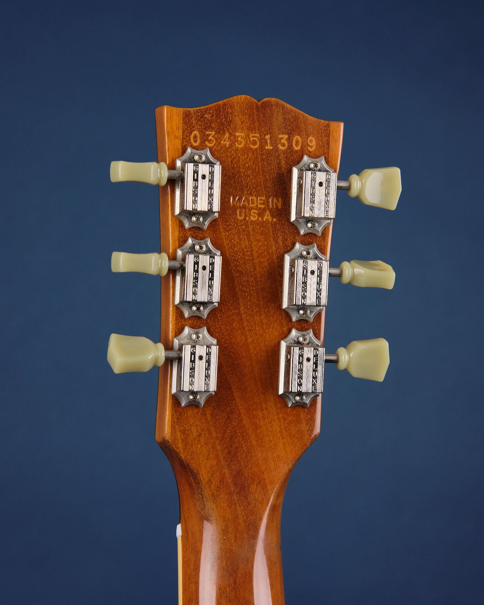 2005 Gibson SG Standard Natural Burst