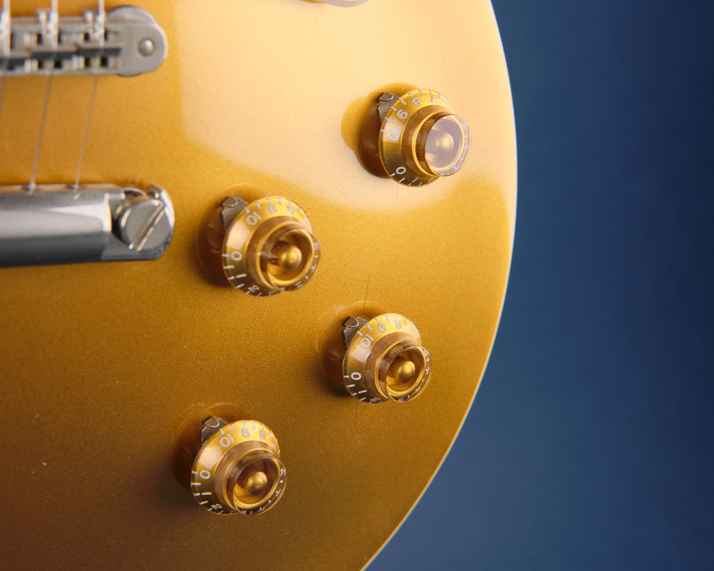 2019 Gibson Les Paul Standard '50s Gold Top