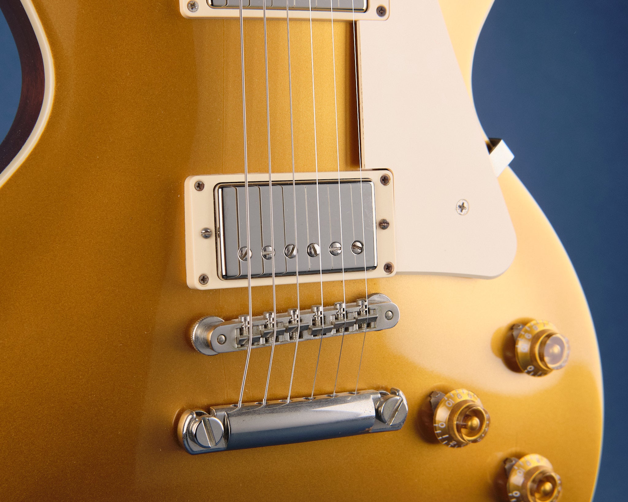 2019 Gibson Les Paul Standard '50s Gold Top