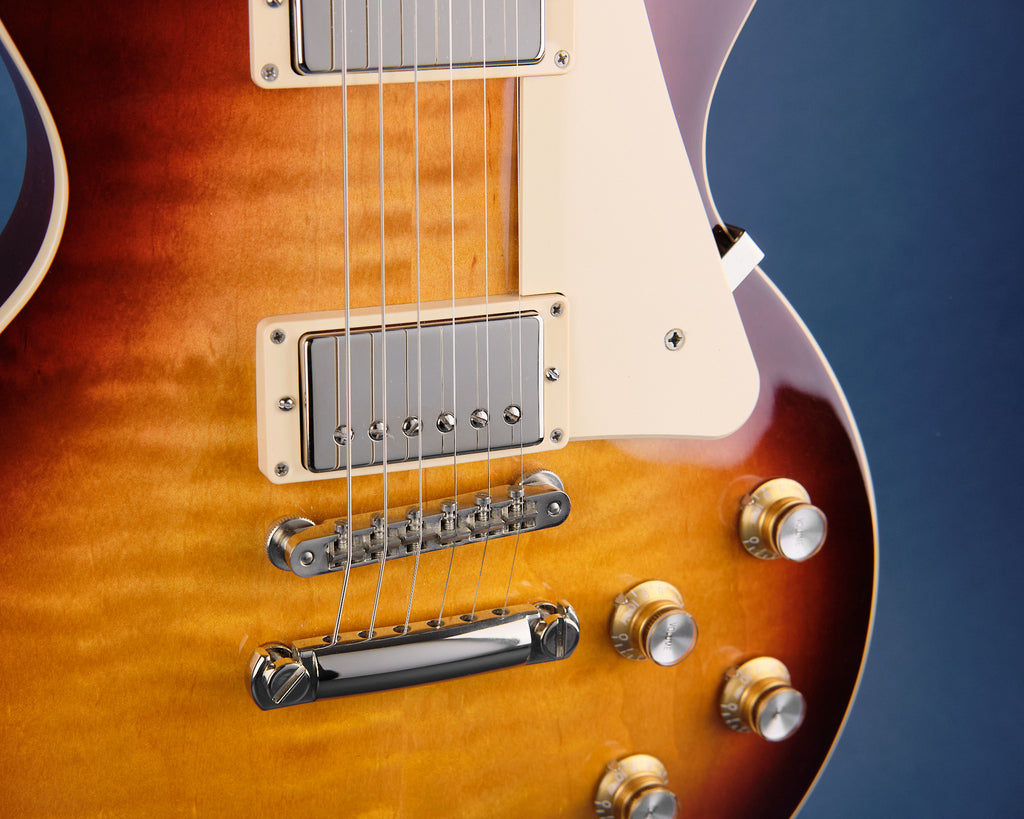 2020 Gibson Les Paul Standard '60s Bourbon Burst