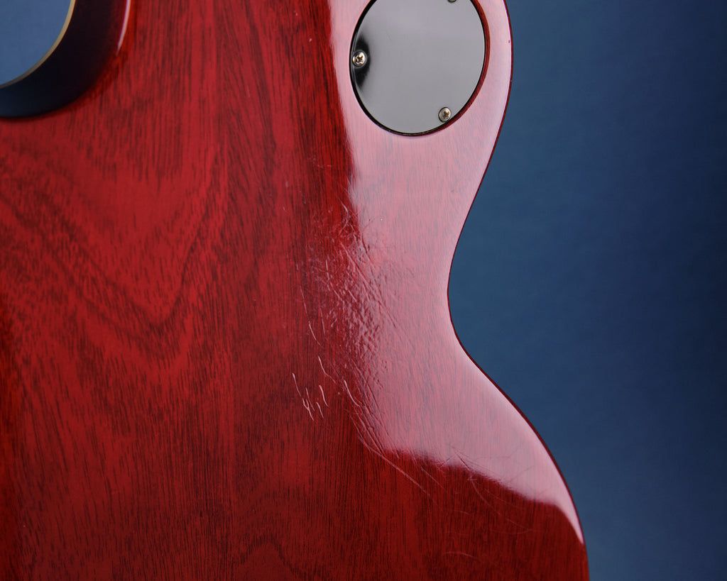 2020 Gibson Les Paul Standard '60s Bourbon Burst