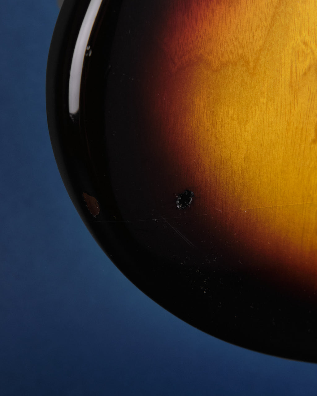 1977 Music Man Stingray II Sunburst