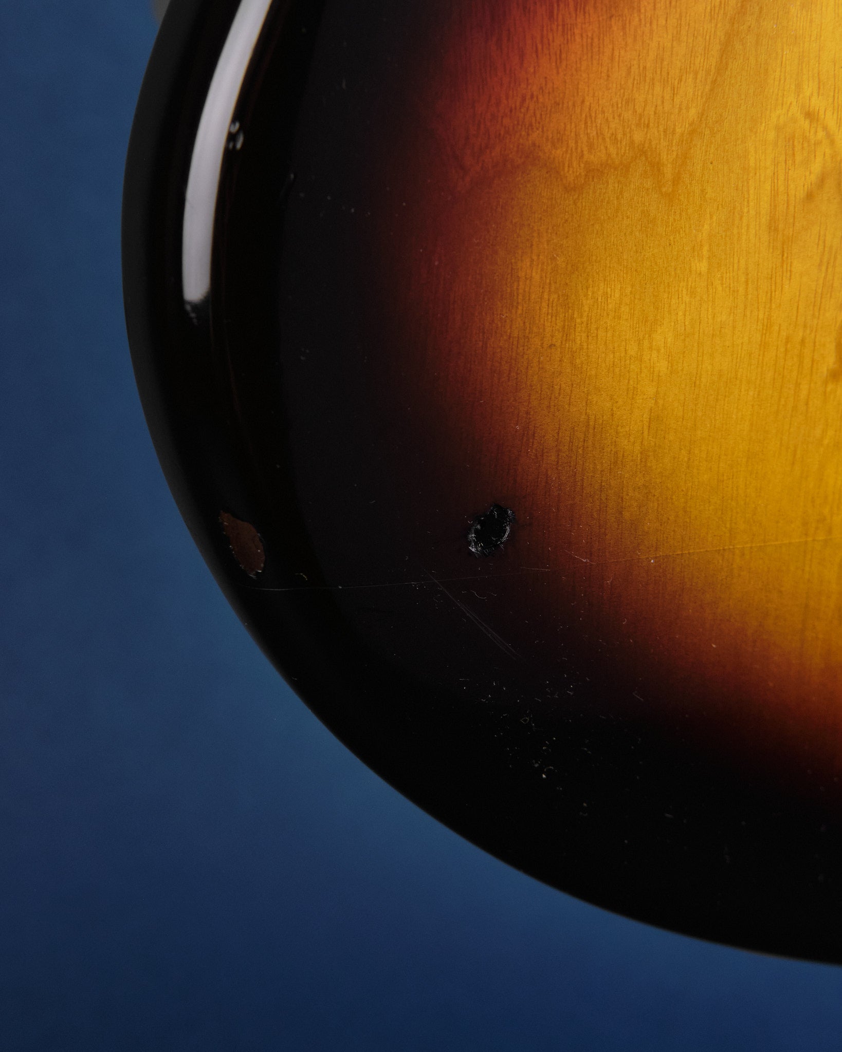 1977 Music Man Stingray II Sunburst