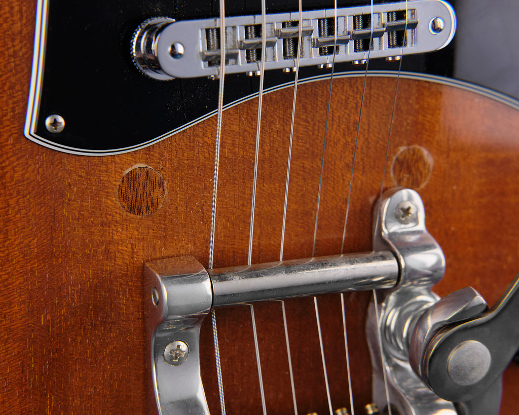 2005 Gibson SG Standard Natural Burst