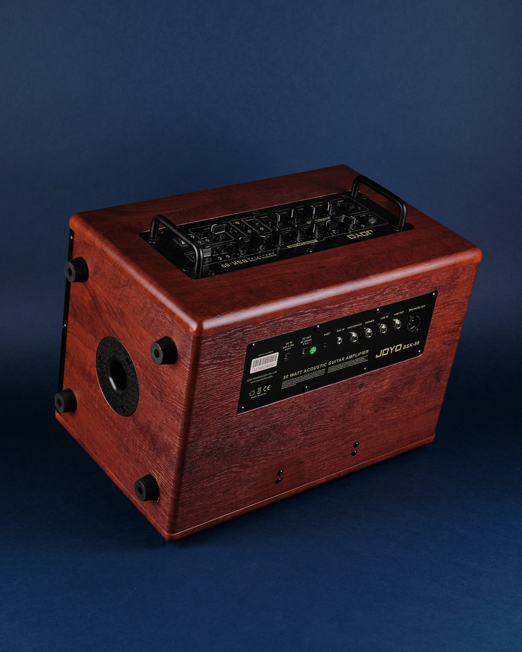 Joyo BSK80 1 x 10" Acoustic Guitar Combo (Second-Hand)