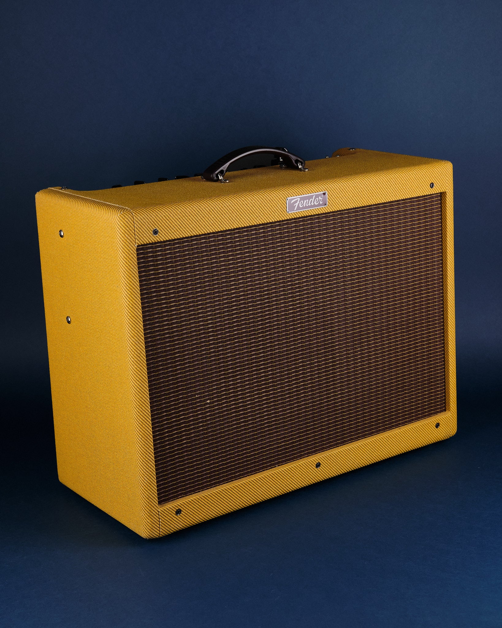 Fender Blues Deluxe Reissue 1 x 12" Guitar Combo (Second-Hand)