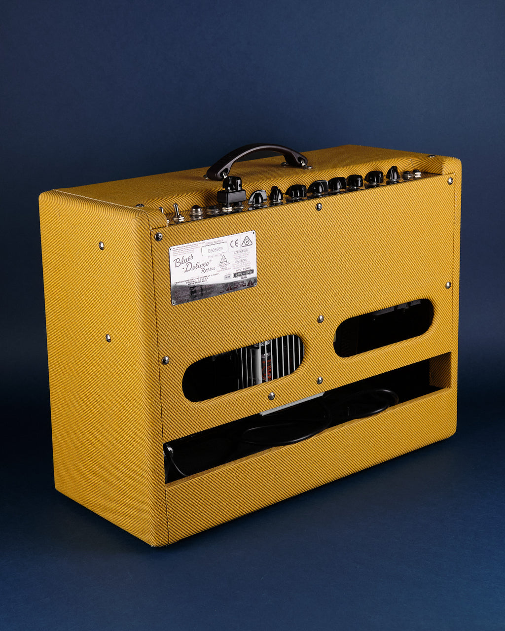 Fender Blues Deluxe Reissue 1 x 12" Guitar Combo (Second-Hand)