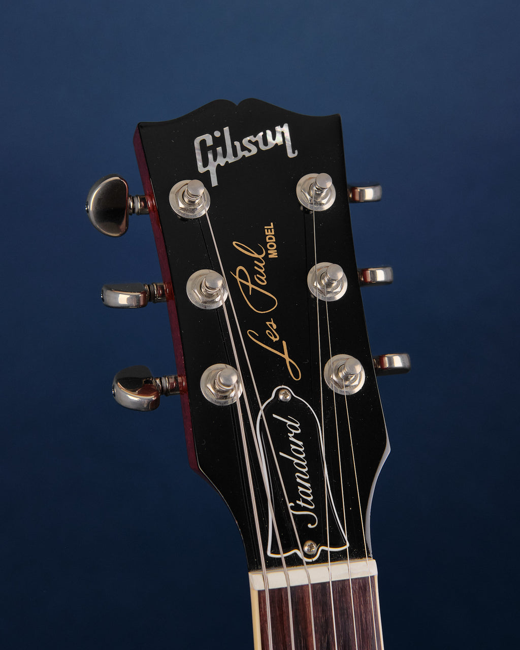 2020 Gibson Les Paul Standard '60s Bourbon Burst