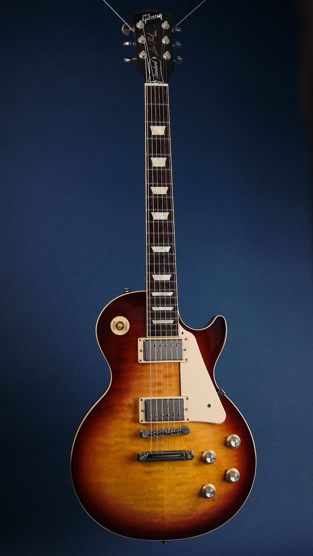 2020 Gibson Les Paul Standard '60s Bourbon Burst