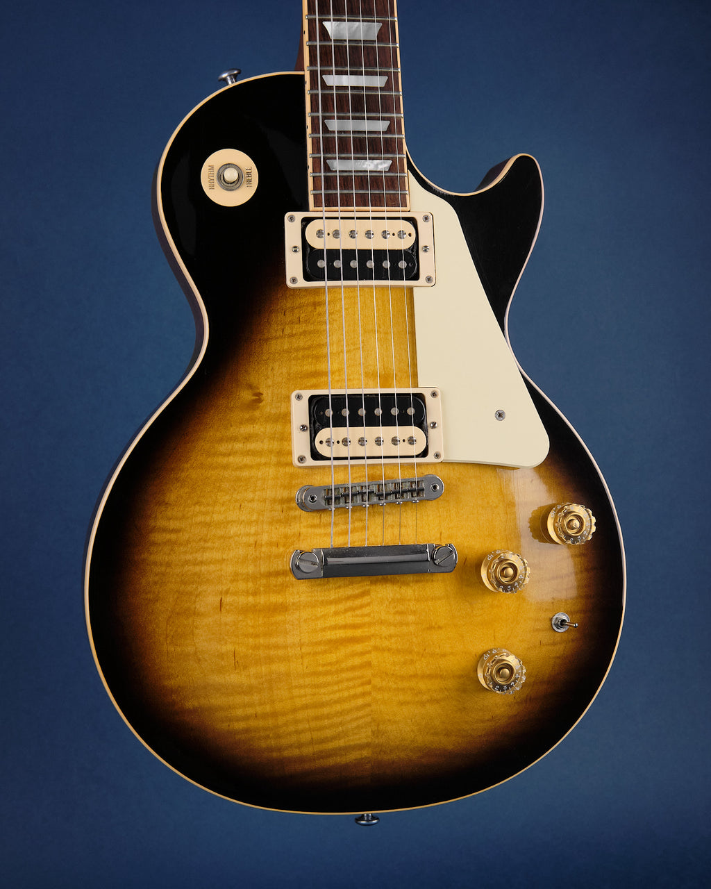2015 Gibson Les Paul Classic Vintage Sunburst