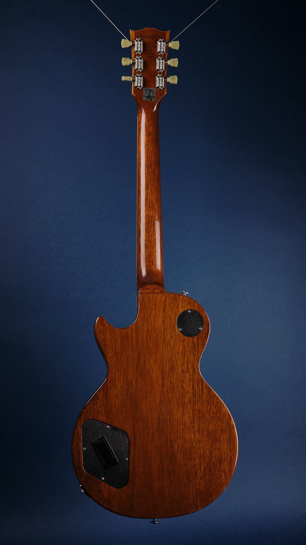 2015 Gibson Les Paul Classic Vintage Sunburst