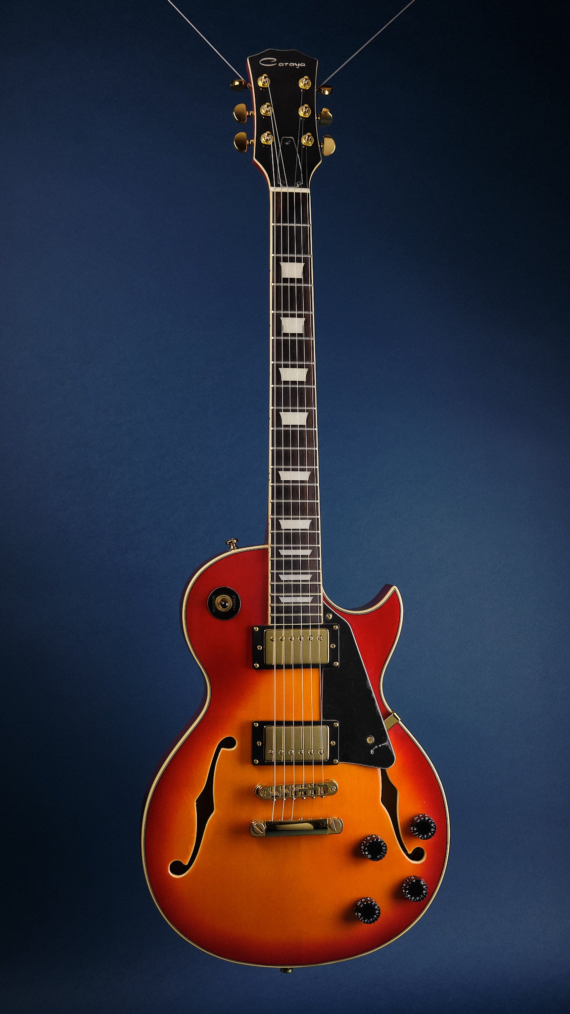 Caraya E239CS Sunburst (Second-Hand)