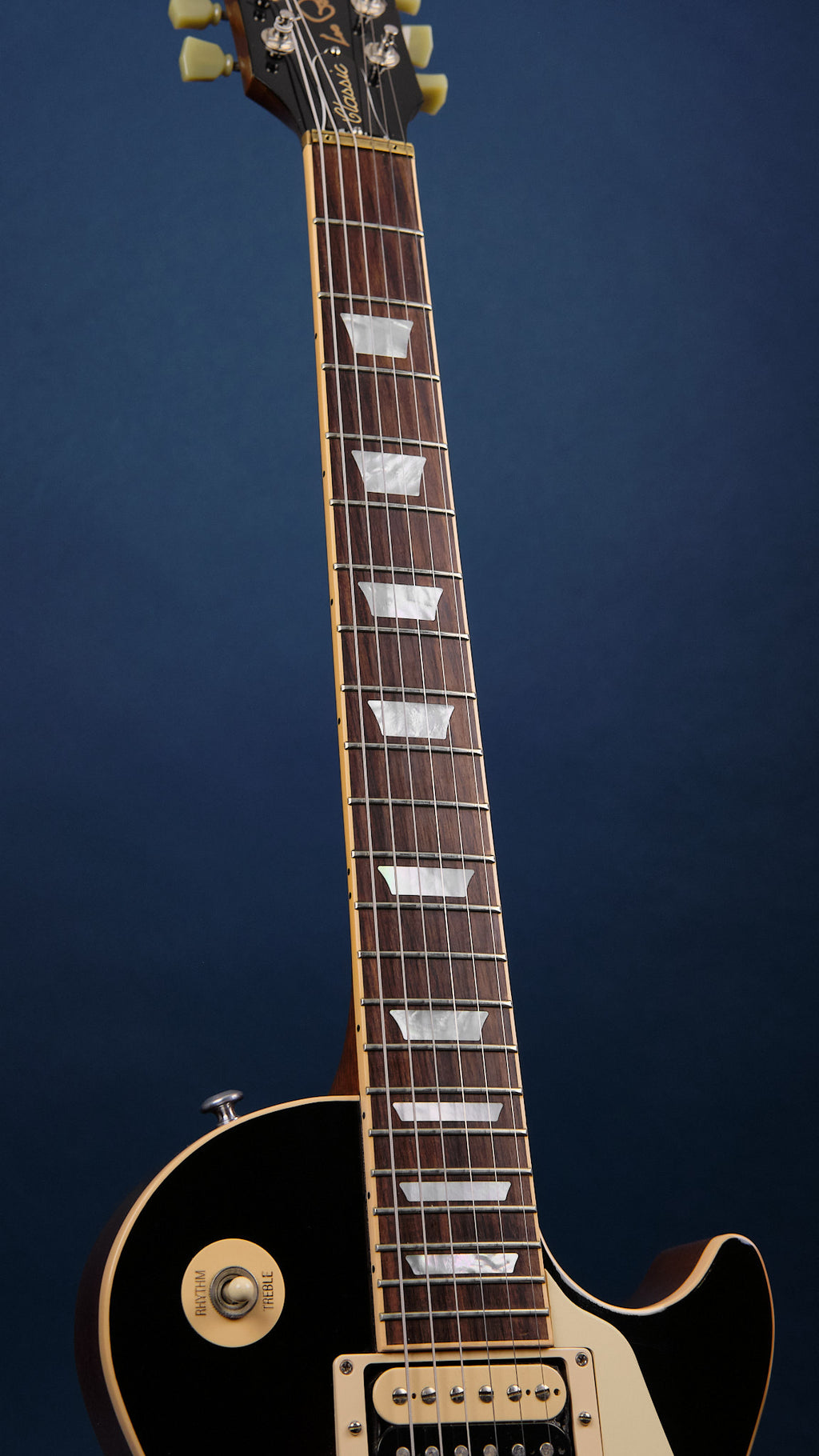 2015 Gibson Les Paul Classic Vintage Sunburst