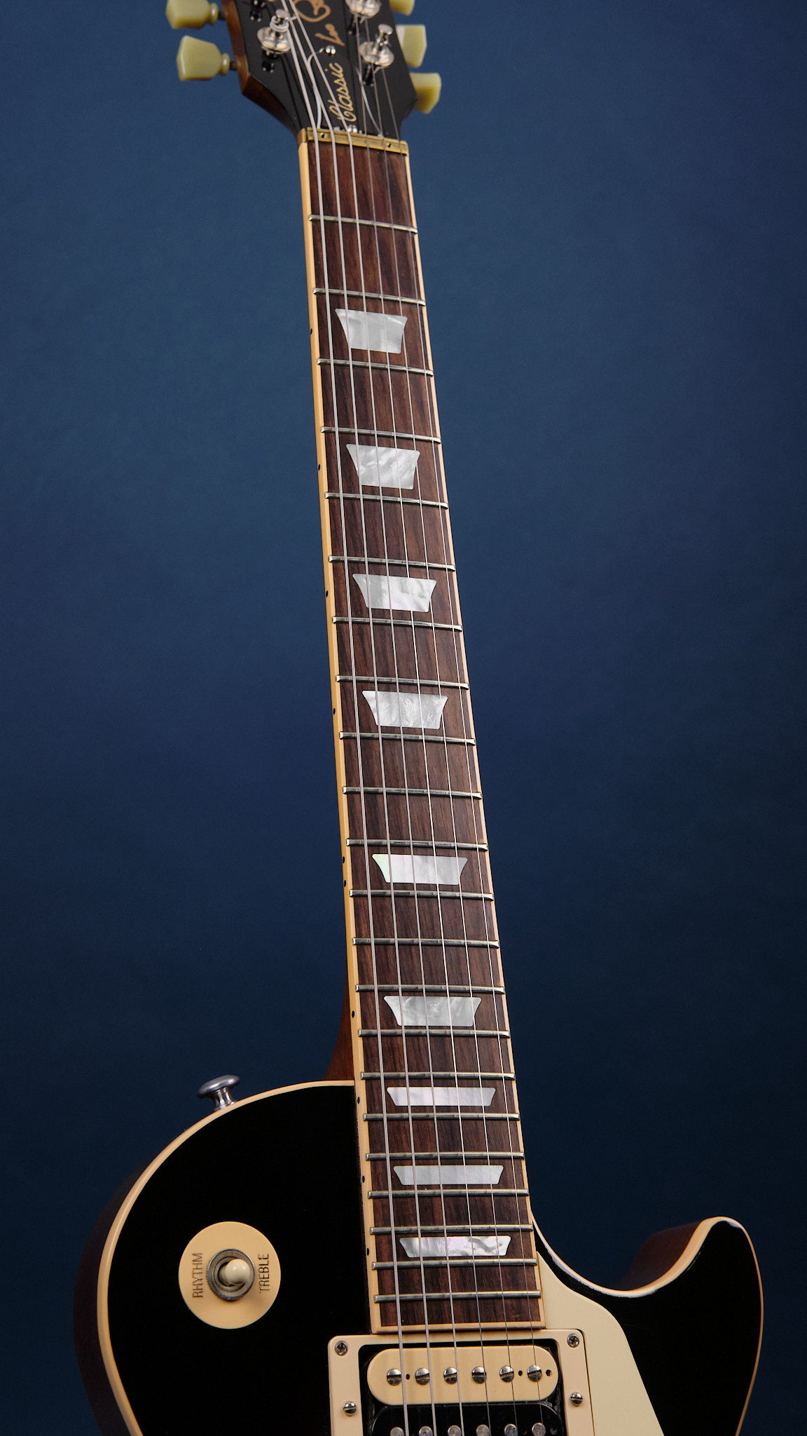 2015 Gibson Les Paul Classic Vintage Sunburst