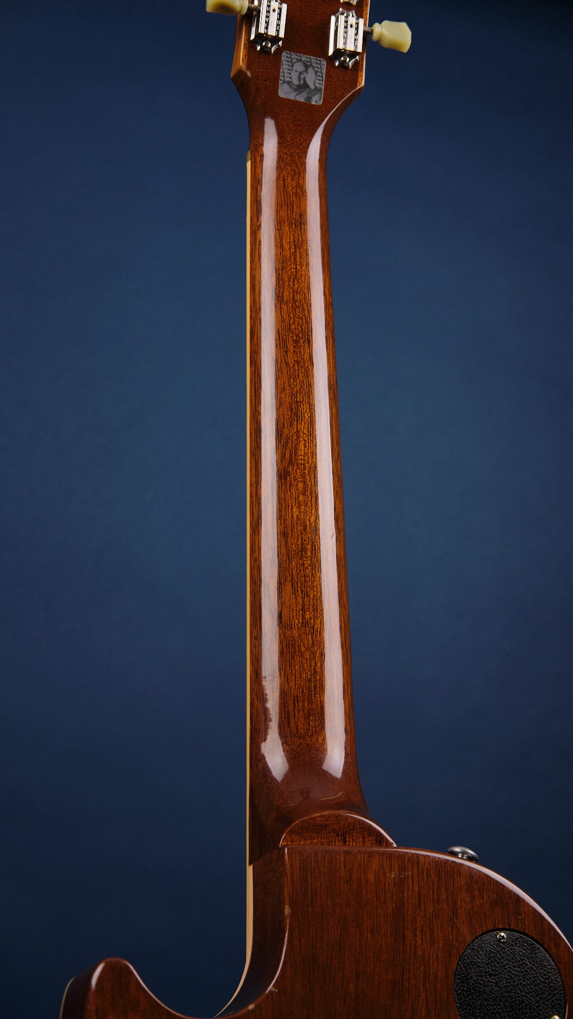 2015 Gibson Les Paul Classic Vintage Sunburst