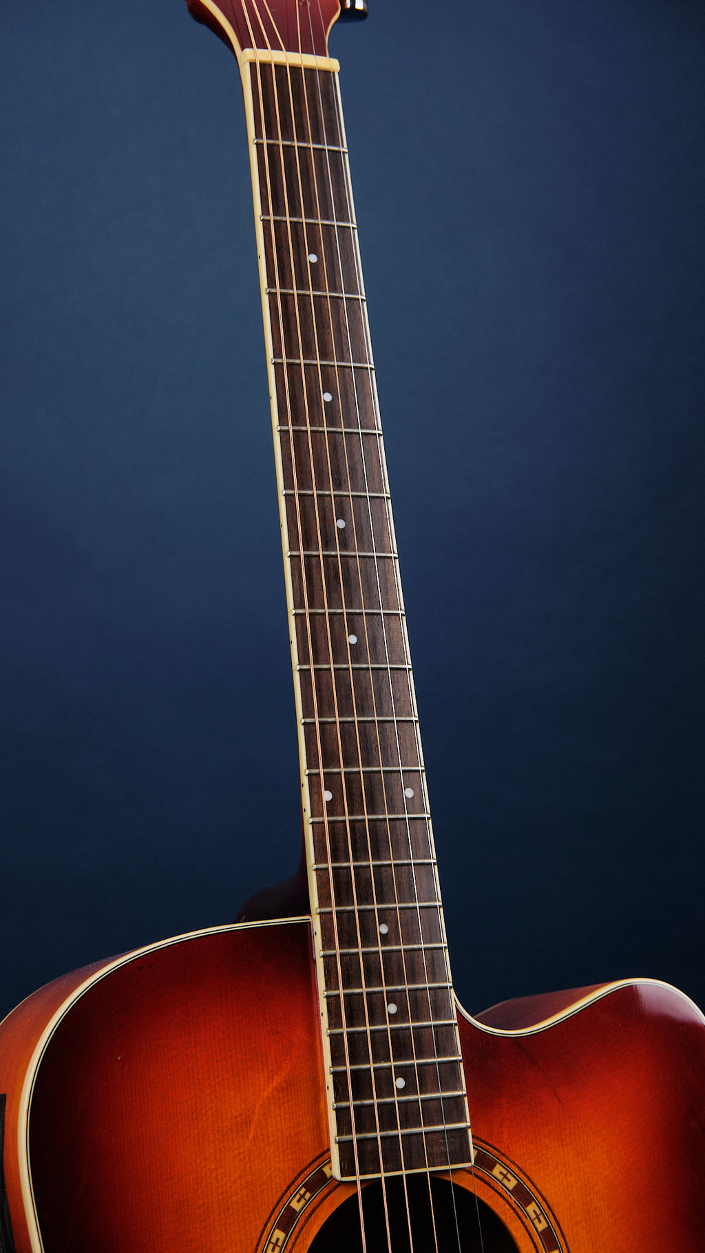 Washburn WD7SCE ACS Dreadnought Sunburst (Second-Hand)