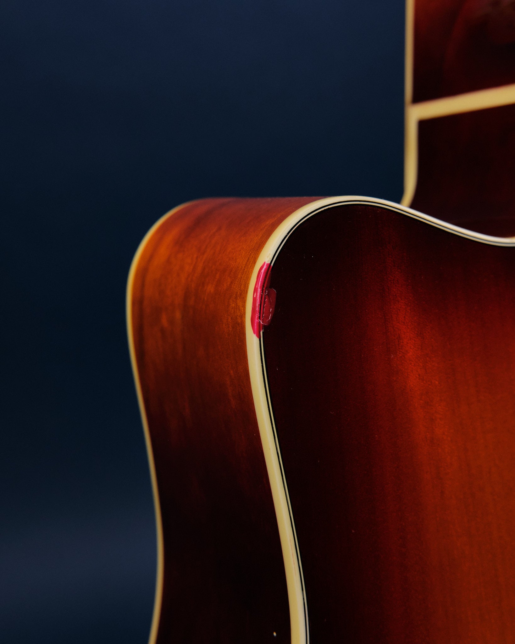 Washburn WD7SCE ACS Dreadnought Sunburst (Second-Hand)