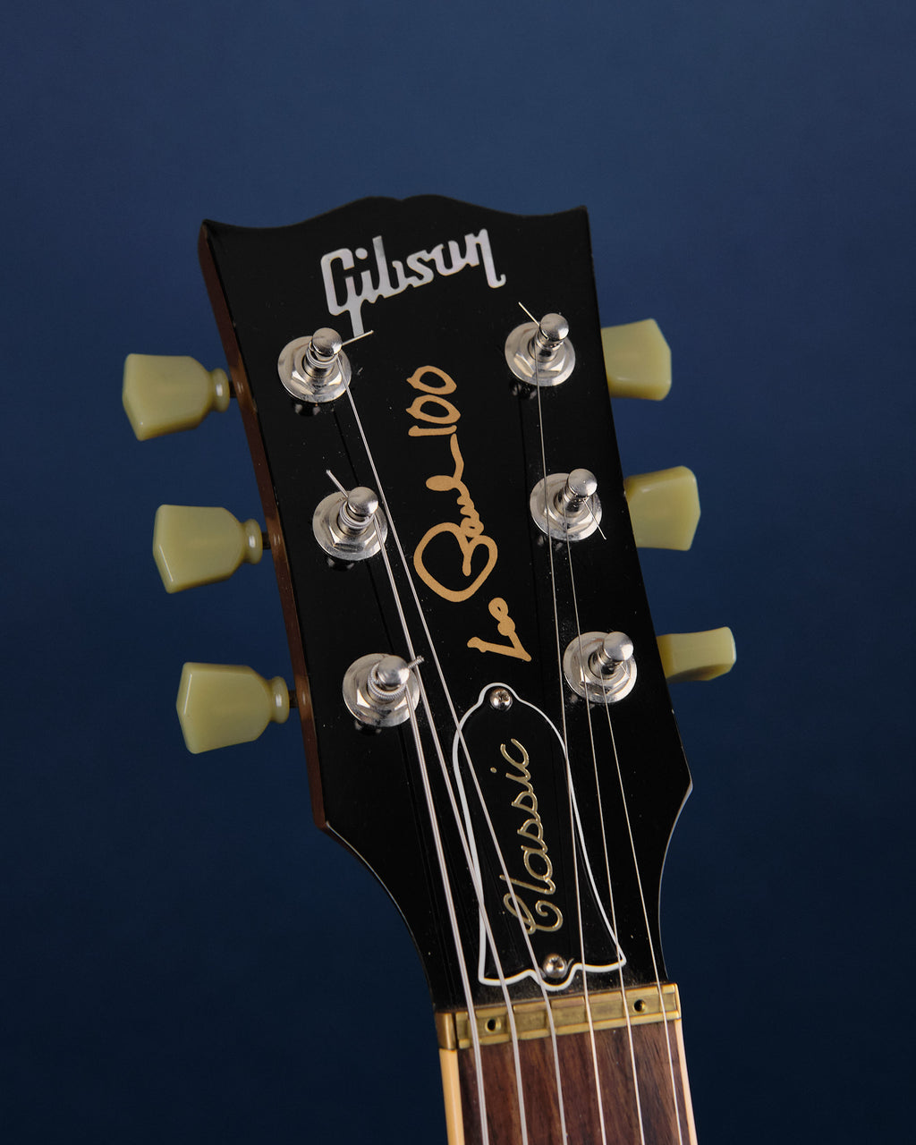 2015 Gibson Les Paul Classic Vintage Sunburst