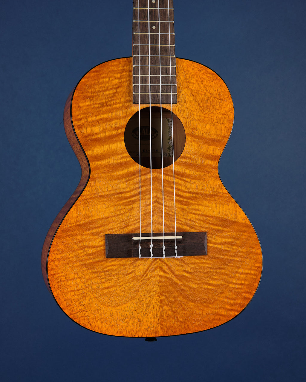 Kala KA-TEM Exotic Mahogany Tenor Ukulele (Second-Hand)
